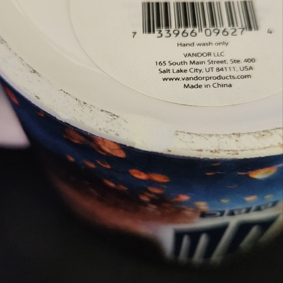 Dr. Who BBC Mug - Picture 6 of 8